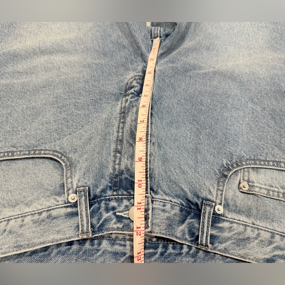 ThisIsNeverThat Washed Denim Short - Washed Blue - Picture 9 of 15